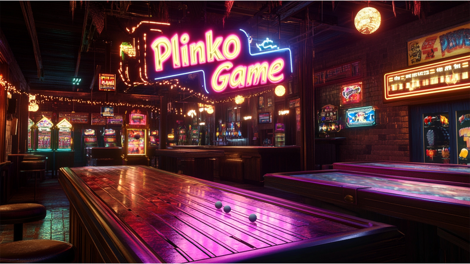 Παίξε Plinko