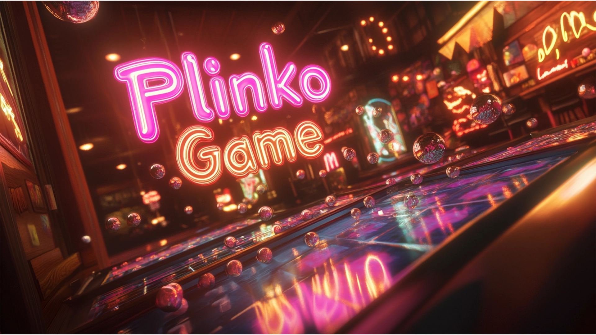 Plinko Game